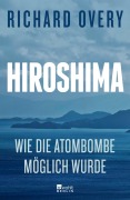 Cover-Bild zum Titel 'Hiroshima' von 'Richard Overy'
