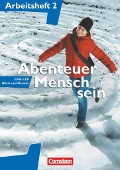 Abenteuer Mensch sein 2. Ethik/LER, Werte und Normen - Inge Denzin, Cornelia Heimbrock, Roland Wolfgang Henke, Adalbert Wegmann
