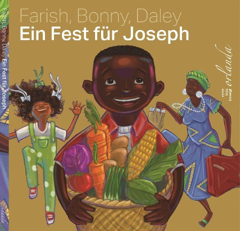 Ein Fest für Joseph - Terry Farish, Bonny Od