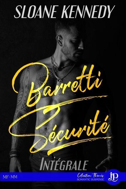 Baretti Sécurité - Sloane Kennedy
