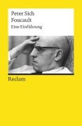 Cover-Bild zum Titel 'Foucault' von 'Peter Sich'