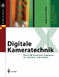 Cover-Bild zum Titel 'Digitale Kameratechnik' von 'Thomas Maschke'