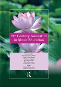 Cover-Bild zum Titel '21st Century Innovation in Music Education' von ''