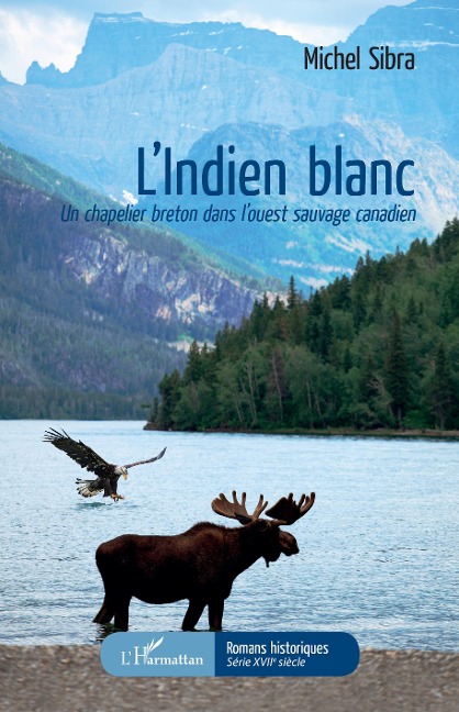 L'Indien blanc - Michel Sibra