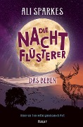 Cover-Bild zum Titel 'Die Nachtflüsterer - Das Beben' von 'Ali Sparkes'