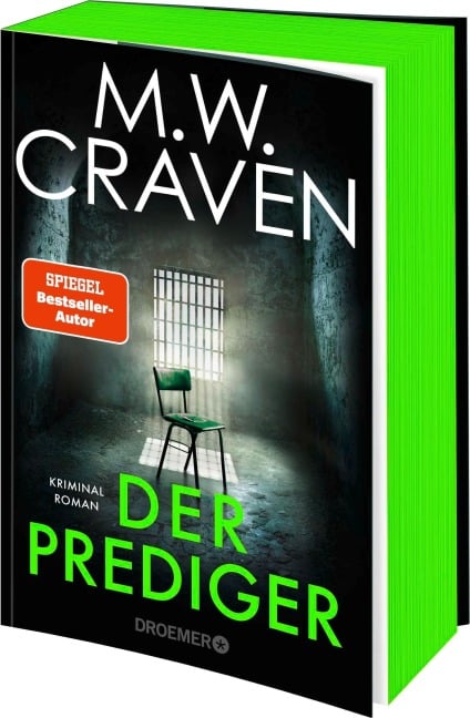Der Prediger - M. W. Craven