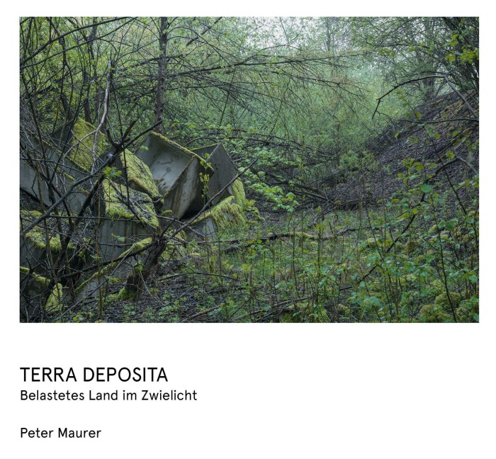 Peter Maurer - Terra Deposita - Peter Maurer