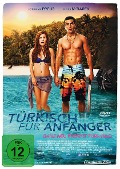 Cover-Bild zum Titel 'Türkisch für Anfänger' von ''