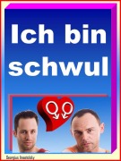 Cover-Bild zum Titel 'Ich bin schwul' von 'Georgius Anastolsky'