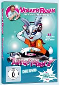 Tanzfieber - die DVD - Volker Rosin