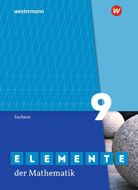 Elemente der Mathematik SI 9. Schulbuch. Für Sachsen - 