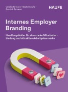Cover-Bild zum Titel 'Internes Employer Branding' von 'Vera Koltermann, Beate Schulte, Dominik Bernauer'