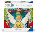 Cover-Bild zum Titel '300 Teile - Disney Classics - Tinker Bell' von ''