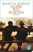 Cover-Bild zum Titel 'Jahre mit Martha' von 'Martin Kordi¿'