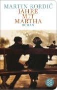 Cover-Bild zum Titel 'Jahre mit Martha' von 'Martin Kordi¿'