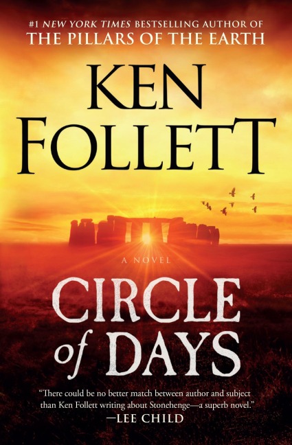 Circle of Days - Ken Follett