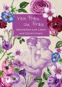 Cover-Bild zum Titel 'Von Frau zu Frau' von ''
