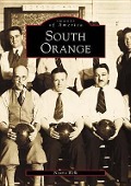 Cover-Bild zum Titel 'South Orange' von 'Naoma Welk'
