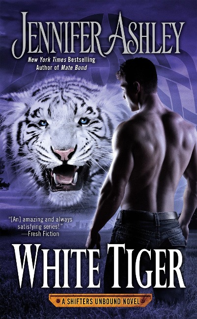 White Tiger - Jennifer Ashley