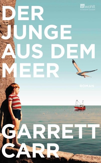 Der Junge aus dem Meer - Garrett Carr