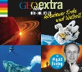 GEOlino extra Hör-Bibliothek - Abenteuer Erde und Weltall - Martin Nusch