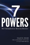Cover-Bild zum Titel '7 Powers' von 'Hamilton Helmer'