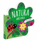 Cover-Bild zum Titel 'Natura, amica mia. Libri sagomati' von 'Roberta Marcolin'