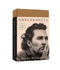 Cover-Bild zum Titel 'Greenlights' von 'Matthew McConaughey'
