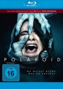 Cover-Bild zum Titel 'Polaroid - Du weisst nicht, was Du auslöst' von 'Blair Butler, Philip Giffin'