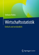 Cover-Bild zum Titel 'Wirtschaftsstatistik' von 'Stefanie Flotho'
