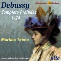 Preludes I & II - Martino Tirimo