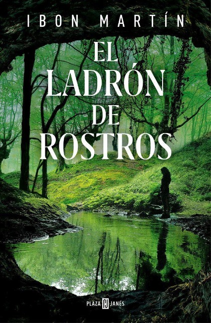 El ladron de rostros - Ibon Martin