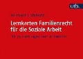 Cover-Bild zum Titel 'Lernkarten Familienrecht für die Soziale Arbeit' von 'Reinhard J. Wabnitz'