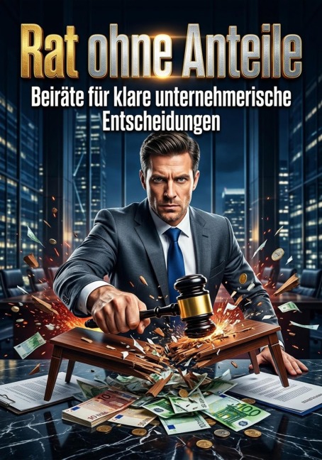 Rat ohne Anteile - Silas Sommer