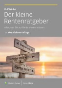 Cover-Bild zum Titel 'Der kleine Rentenratgeber' von 'Rolf Winkel'