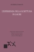 Cover-Bild zum Titel 'L' esperienza della scrittura in Laure' von 'Filomena D'Amante'