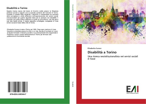 Disabilità a Torino - Elisabetta Surace