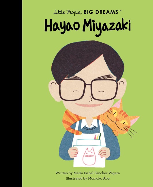 Hayao Miyazaki - Maria Isabel Sanchez Vegara