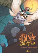 Cover-Bild zum Titel 'Dina und die Miniwelt. Band 1' von 'Stéphane Lapuss''