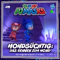 Cover-Bild zum Titel 'Folge 71: Mondsüchtig - Teil 1' von 'Kai Medinger'