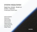 Cover-Bild zum Titel 'Contemporary Jewish Music' von 'Various'