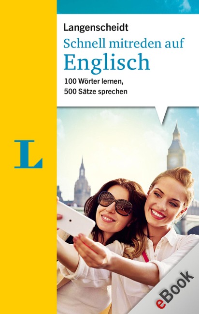 Schnell mitreden auf Englisch - Christiane Bohner