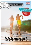 Cover-Bild zum Titel 'Stellplatzführer Schönste Badeseen' von ''