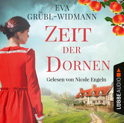 Zeit der Dornen - Eva Grübl-Widmann