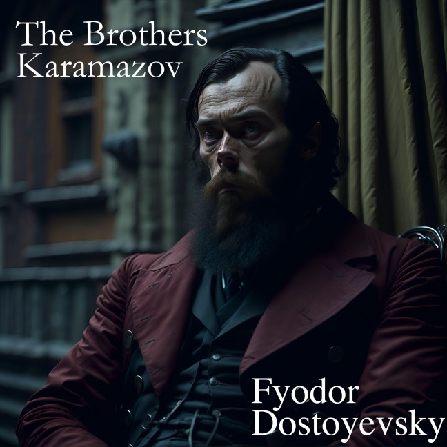 The Brothers Karamazov - Fyodor Dostoyevsky