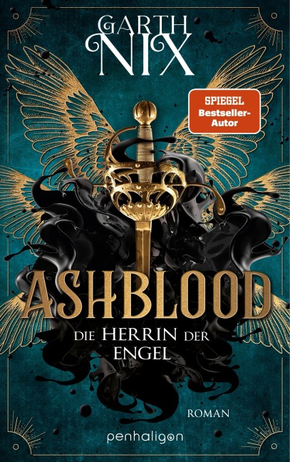 Ashblood - Die Herrin der Engel - Garth Nix