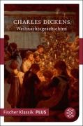 Cover-Bild zum Titel 'Weihnachtsgeschichten' von 'Charles Dickens'