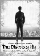 The Discreet Hit - Gowtham Gurunath