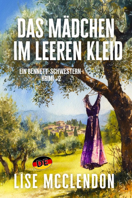 Das Mädchen im leeren Kleid - Lise Mcclendon