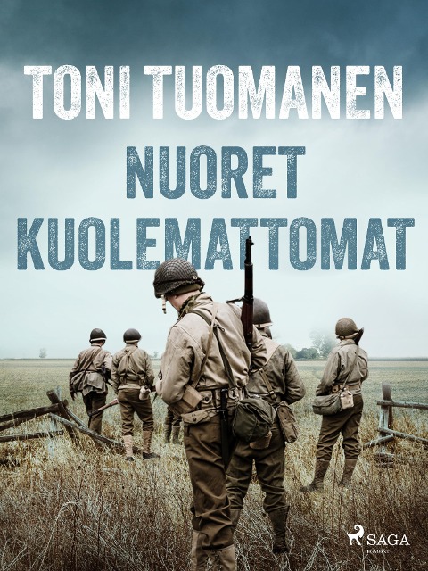 Nuoret kuolemattomat - Toni Tuomanen
